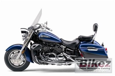 2008 Yamaha Royal Star Tour Deluxe photo